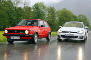 Video: VW Golf GTD
