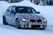 Video: BMW M3 Erlkönig