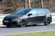 Video: VW Golf R Erlkönig