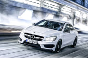 Video: Mercedes CLA 45 AMG