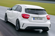 Video: Mercedes A 45 AMG