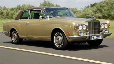 Rolls Royce Autobild De