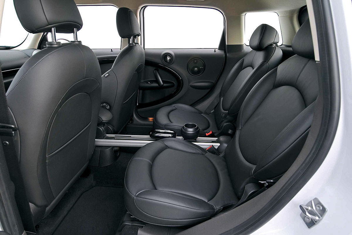 100 000 Kilometer Im Mini Countryman Bilder Autobild De