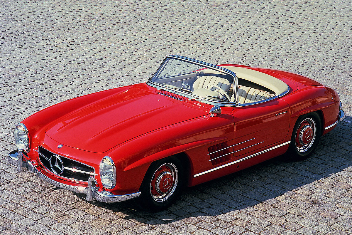 Mercedes f1 zweisitzer #2