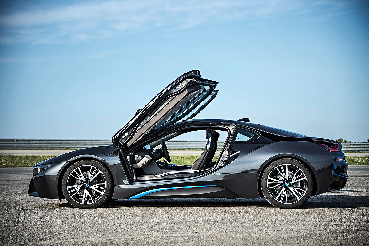 Wie viel kostet bmw i8 #4