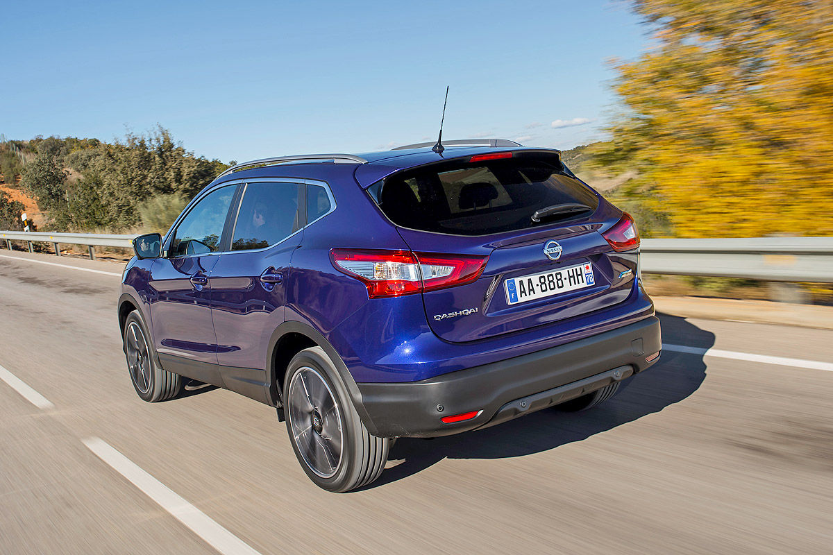 Autobild Qashqai nissan qashqai kaufberatung bilder autobild de Autobild Qashqai nissan qashqai kaufberatung bilder autobild de