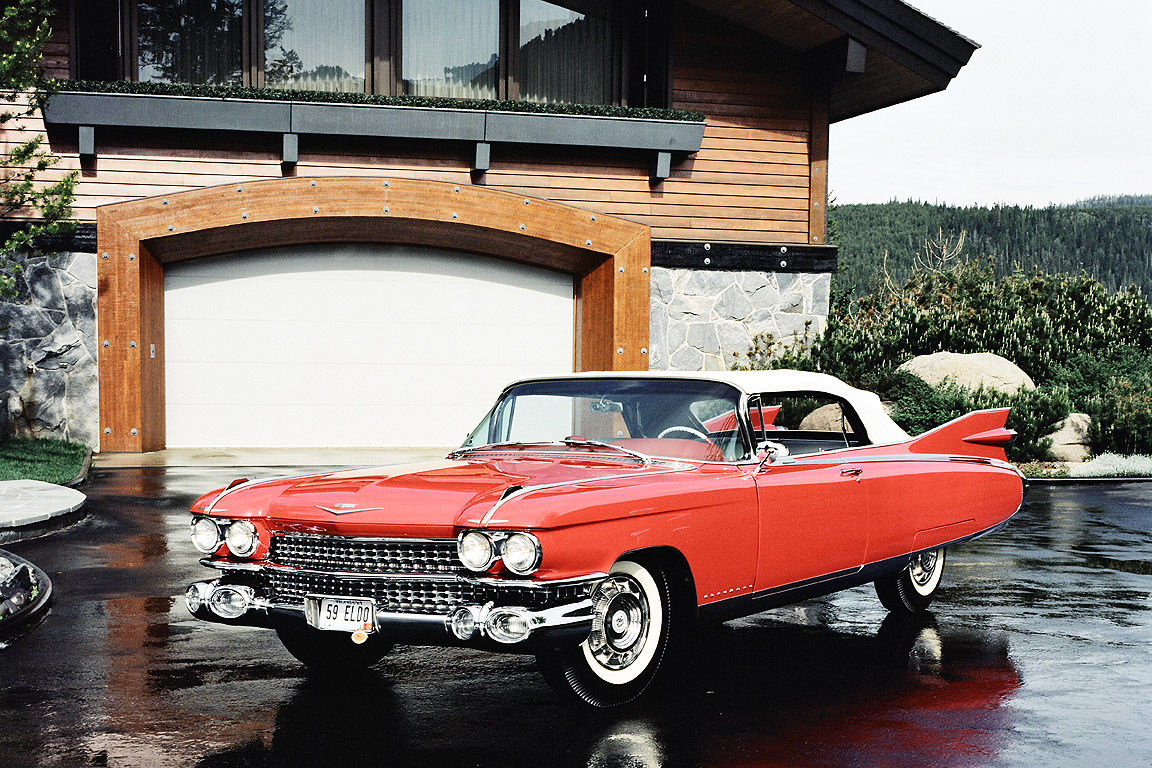 Amerikanische Straßenkreuzer - Bilder - autobild.de