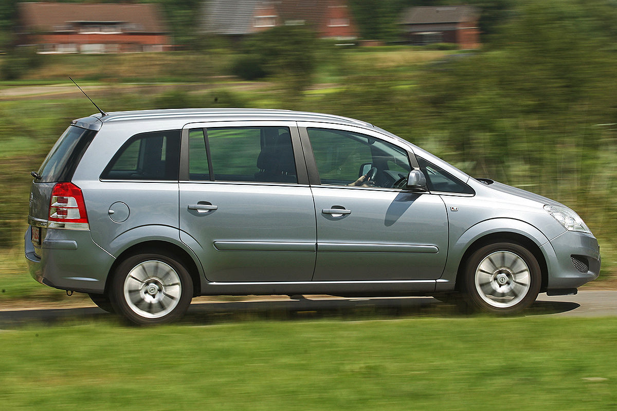 Opel Zafira B im Test - Bilder - autobild.de
