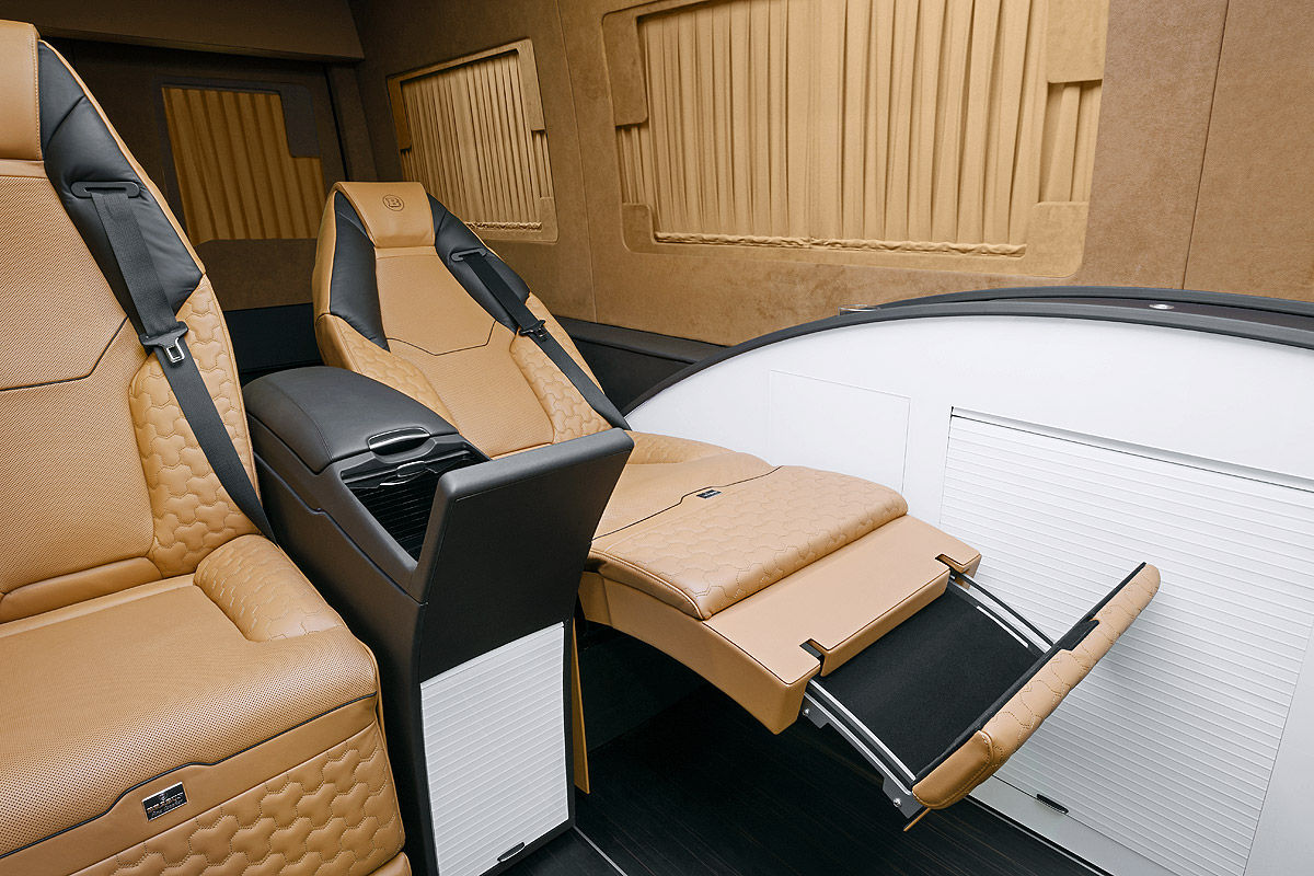 Mercedes Sprinter Vip Lounge Brabus Business Mercedes Sprinter Vip Lounge Brabus Business