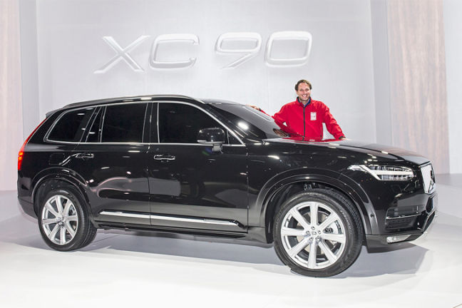 Volvo Xc90 Ii Autobild De