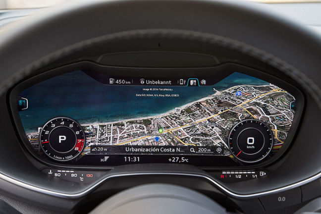 Video Audi Tts 2014 Autobild De