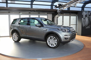 Land Rover Autobild De
