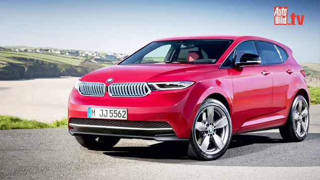 Video Insider Bmw Xcite 2018 Autobild De