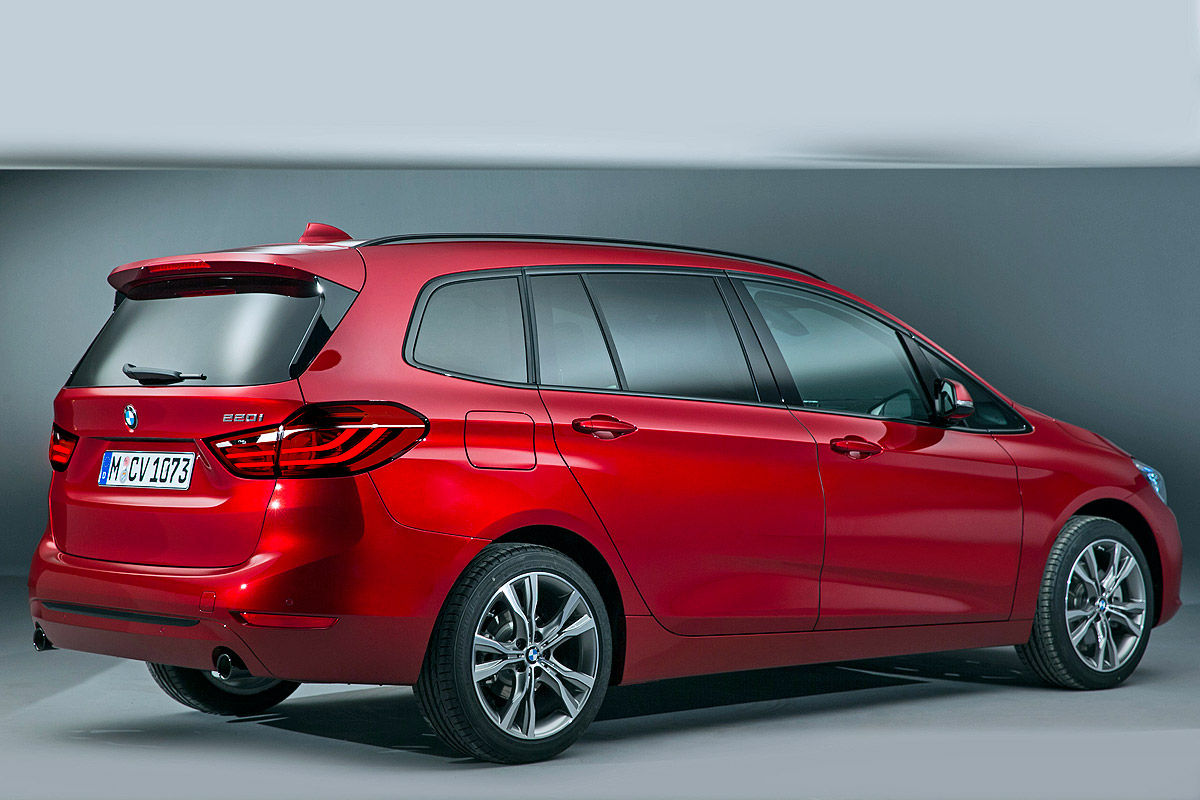 Kennis maken Nest Schatting BMW 2-serie Gran Tourer - Autoforum