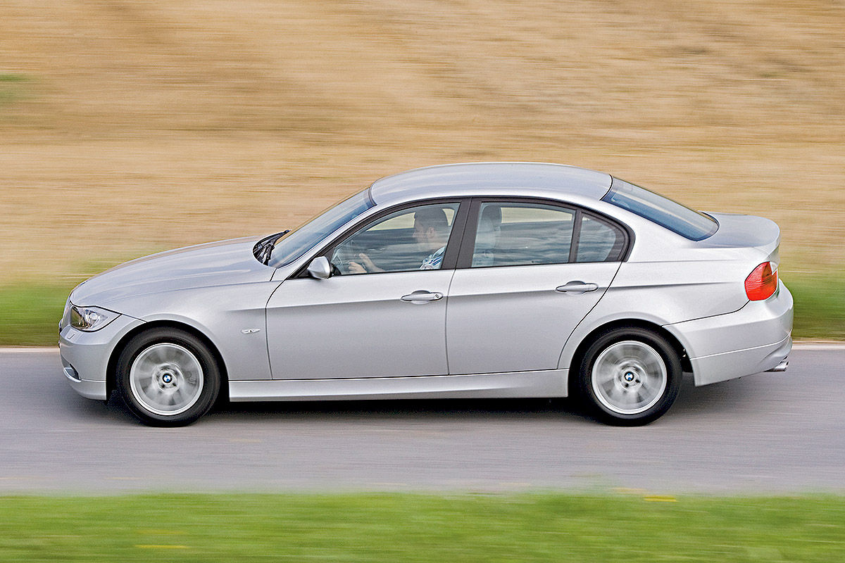 Gebrauchter BMW 3er im Test Bilder autobild.de