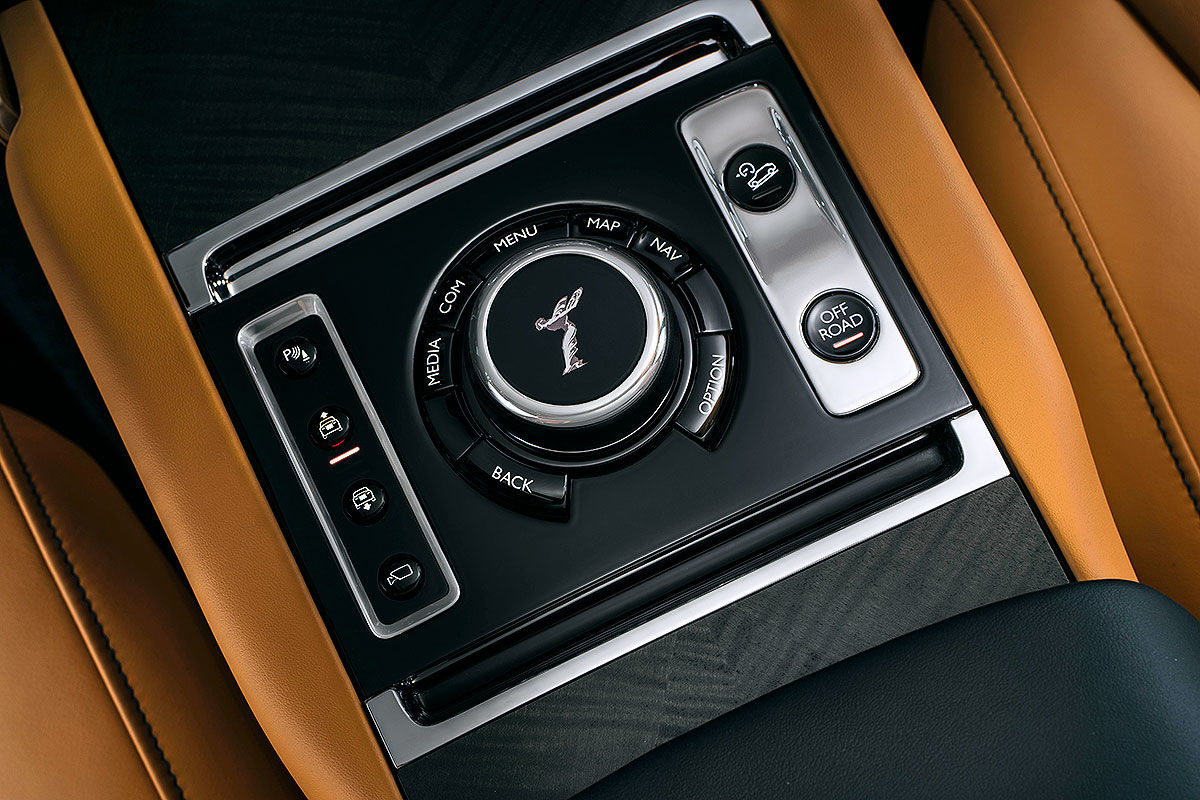 Rolls Royce Cullinan 2018 Test Und Alle Infos Bilder