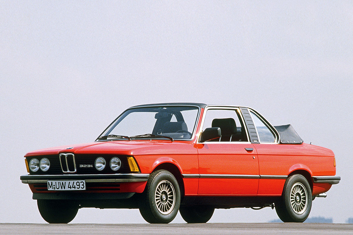 40 Jahre 3er Welcher 3er Bmw Ist Der Beste Bilder