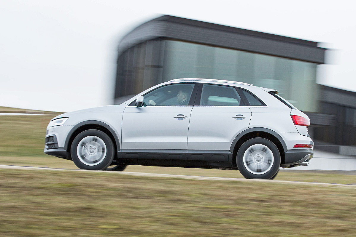 Audi Q3 Facelift Kaufberatung Bilder Autobild De