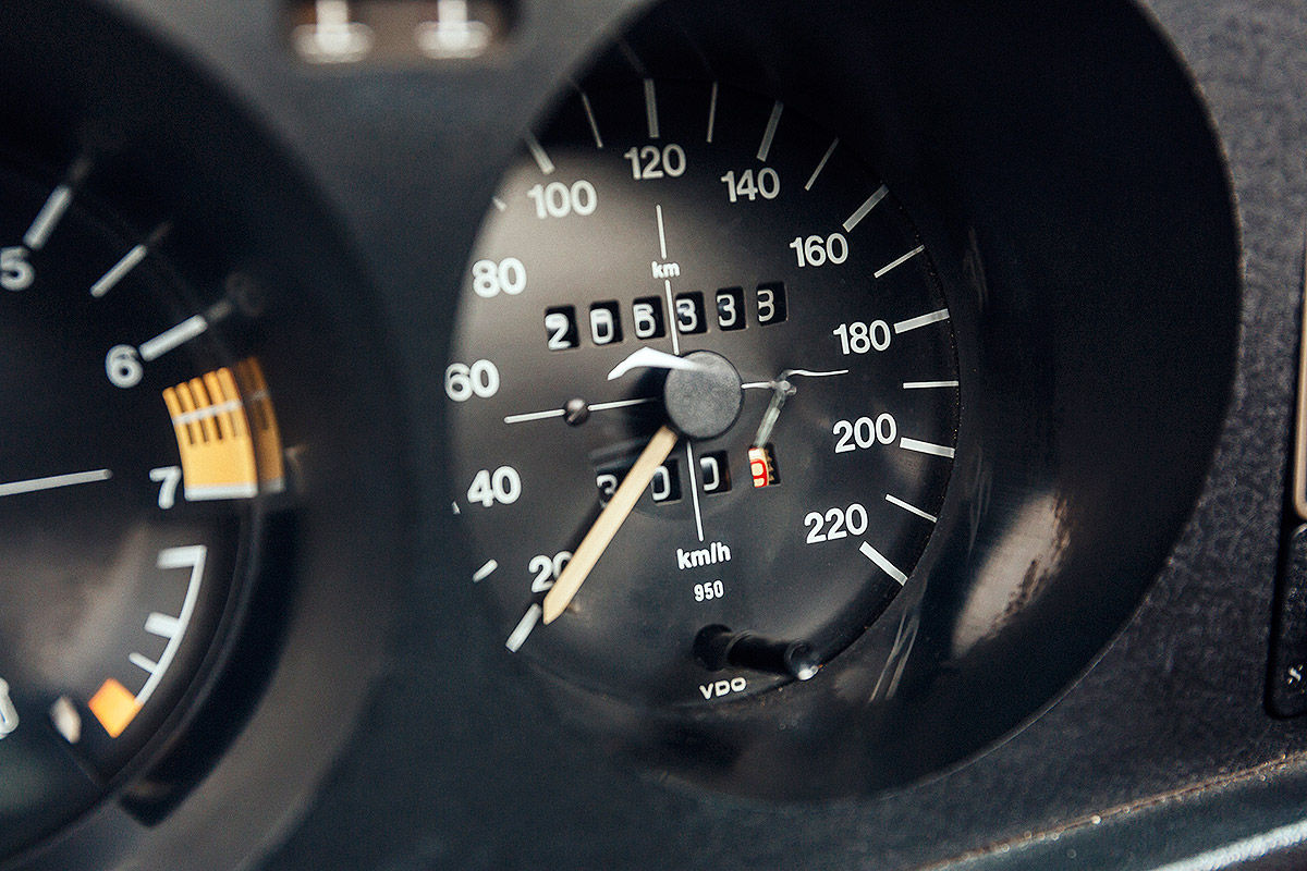 VW Golf I GTI 1980