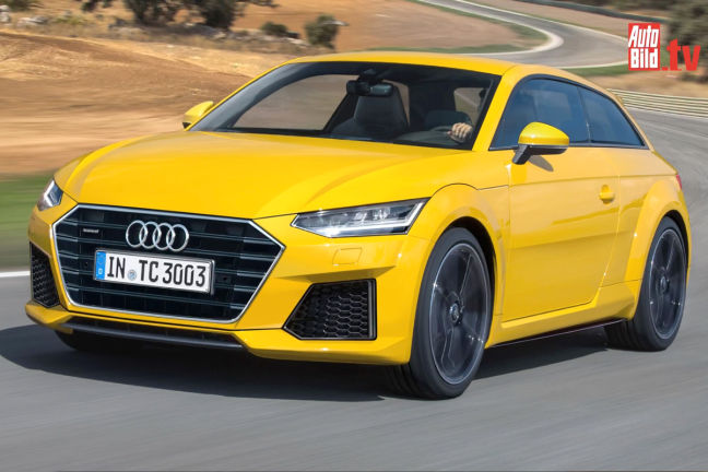 Video: Insider Audi (2019) - autobild.de