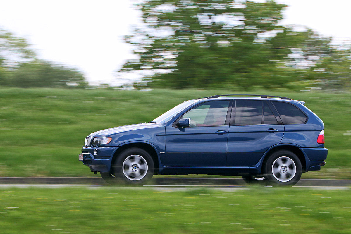 Autobild bmw x5 e53