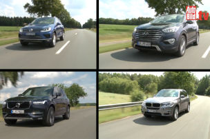 Vw Touareg Autobild De