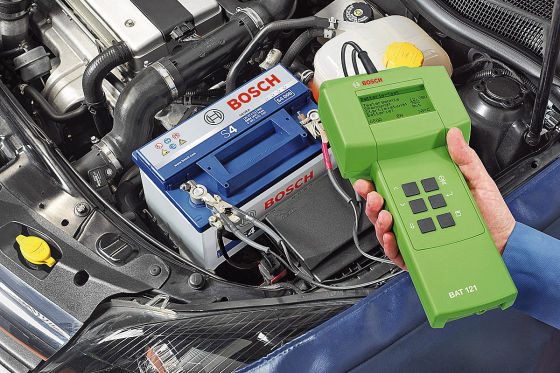 Autobatterie: Funktion, Tausch, Pflege - autobild.de