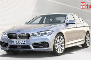 Bmw 5er G30 Autobild De