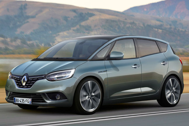 Video Renault Sc 233 Nic 2016 Autobild De
