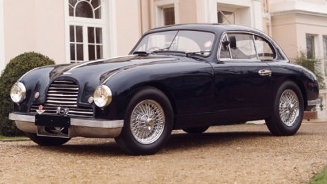 Aston Martin Autobild De