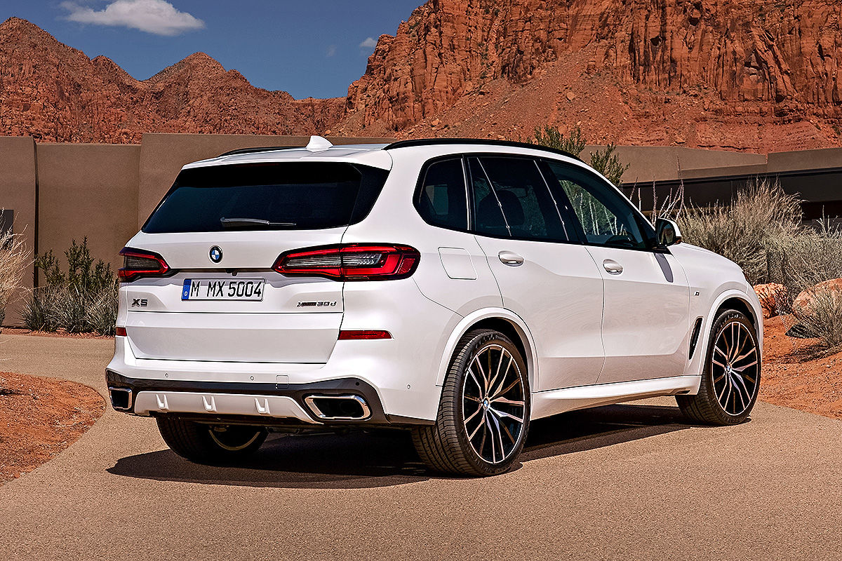 Bmw X5 G05 2018 Alle Infos Bilder Autobild De