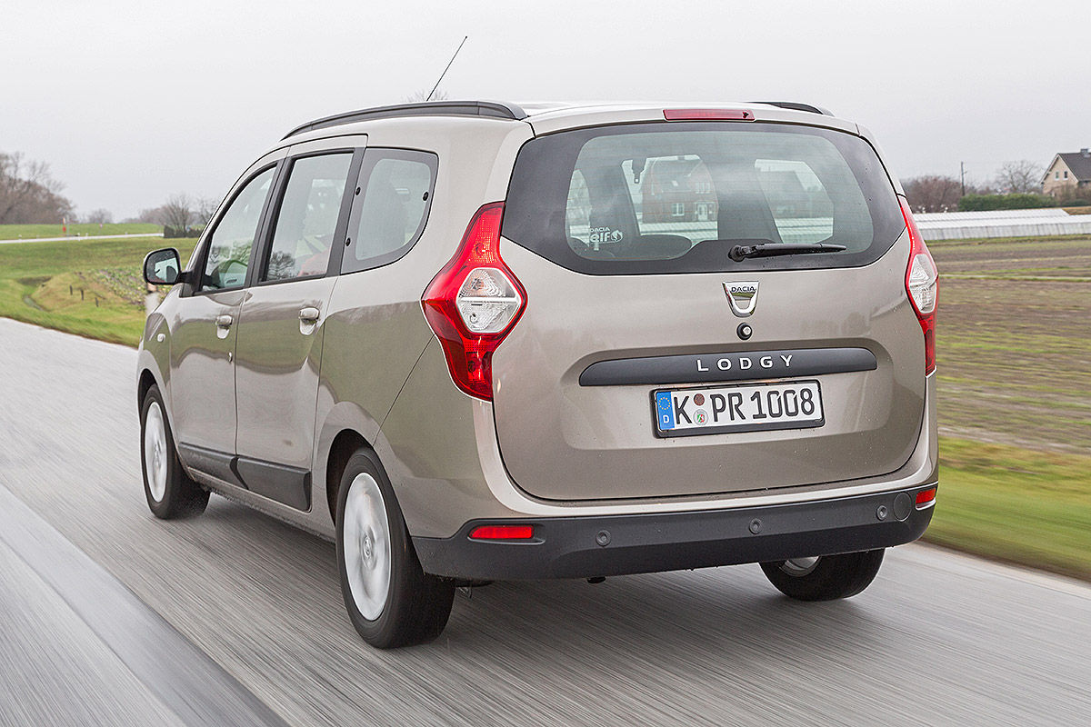 Autobild Dacia dauertest dacia lodgy bilder autobild de Autobild Dacia dauertest dacia lodgy bilder autobild de