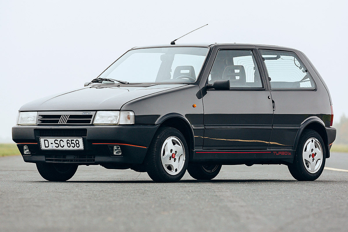 Sportliche Kleinwagen