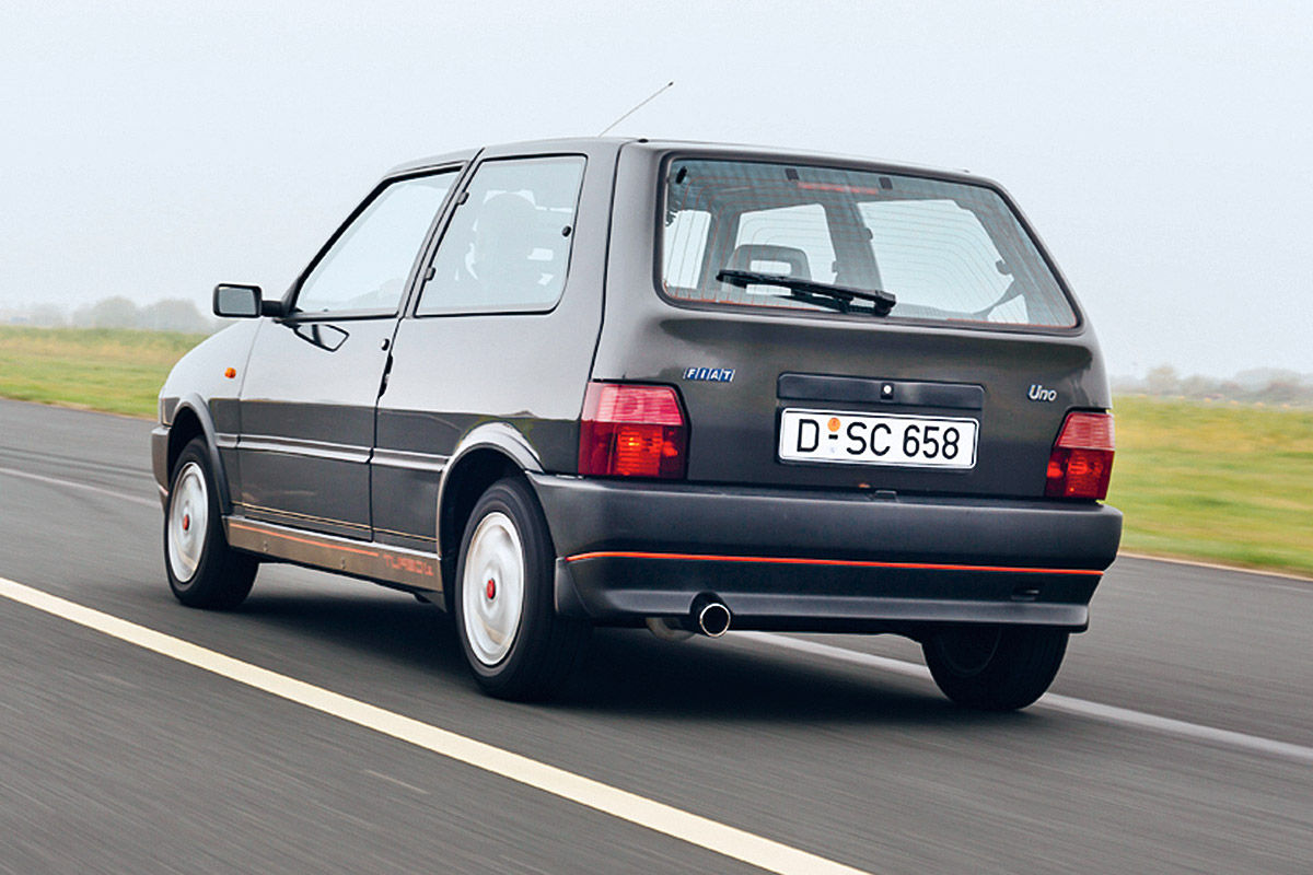 Sportliche Kleinwagen