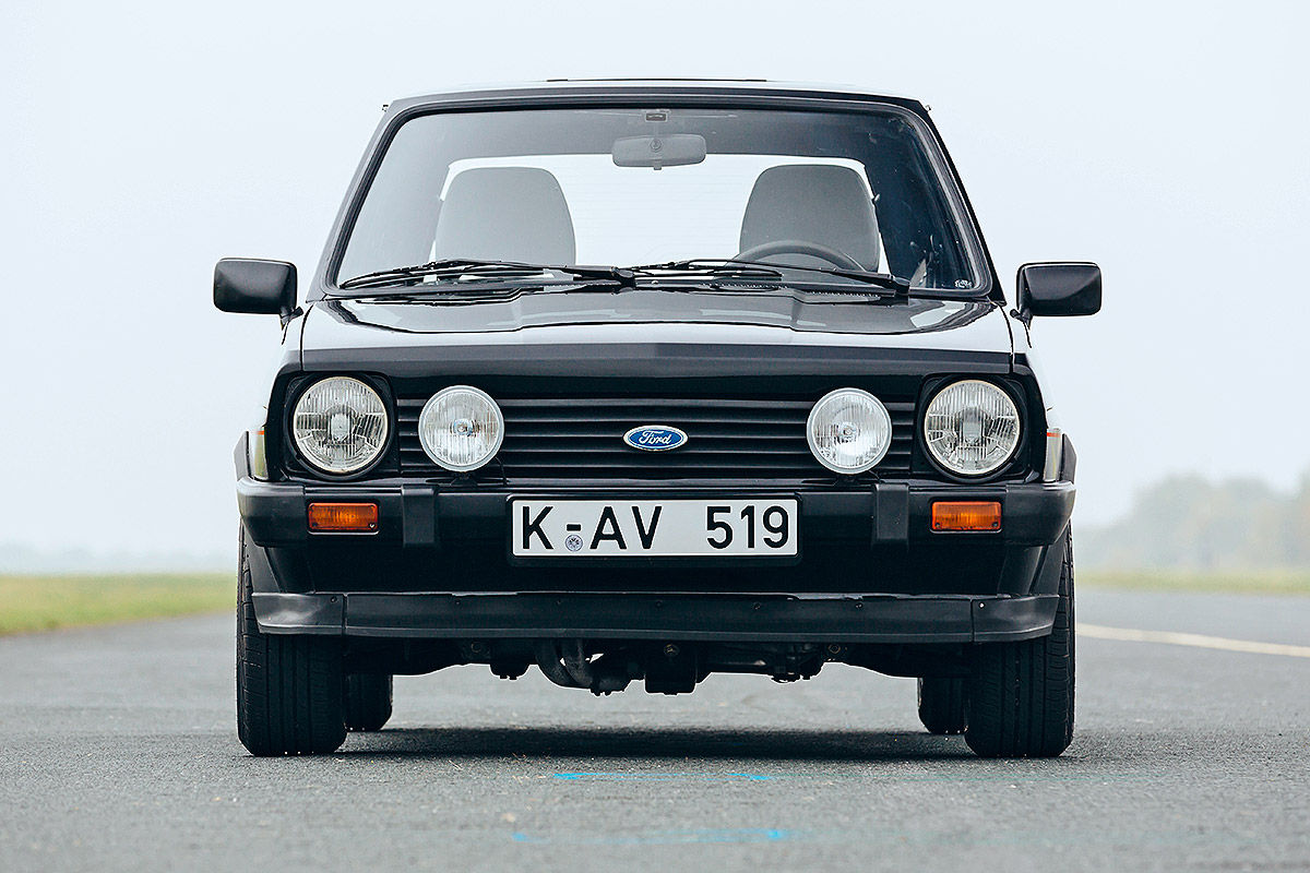 Sportliche Kleinwagen
