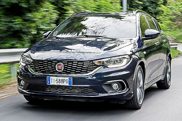 Video Fiat Tipo 2016 Autobild De