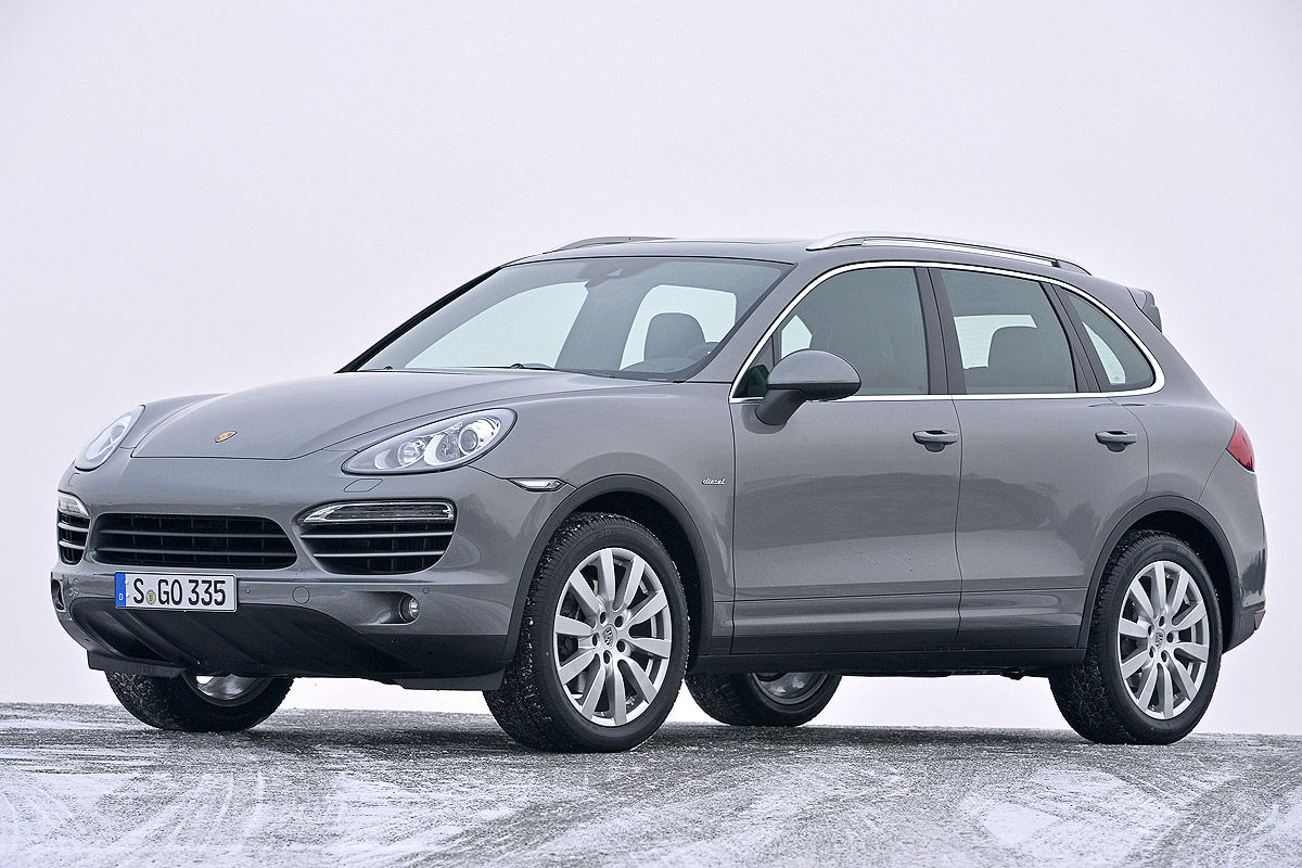 Sechs Autos mit Euro 6 im Gebrauchtwagen-Test