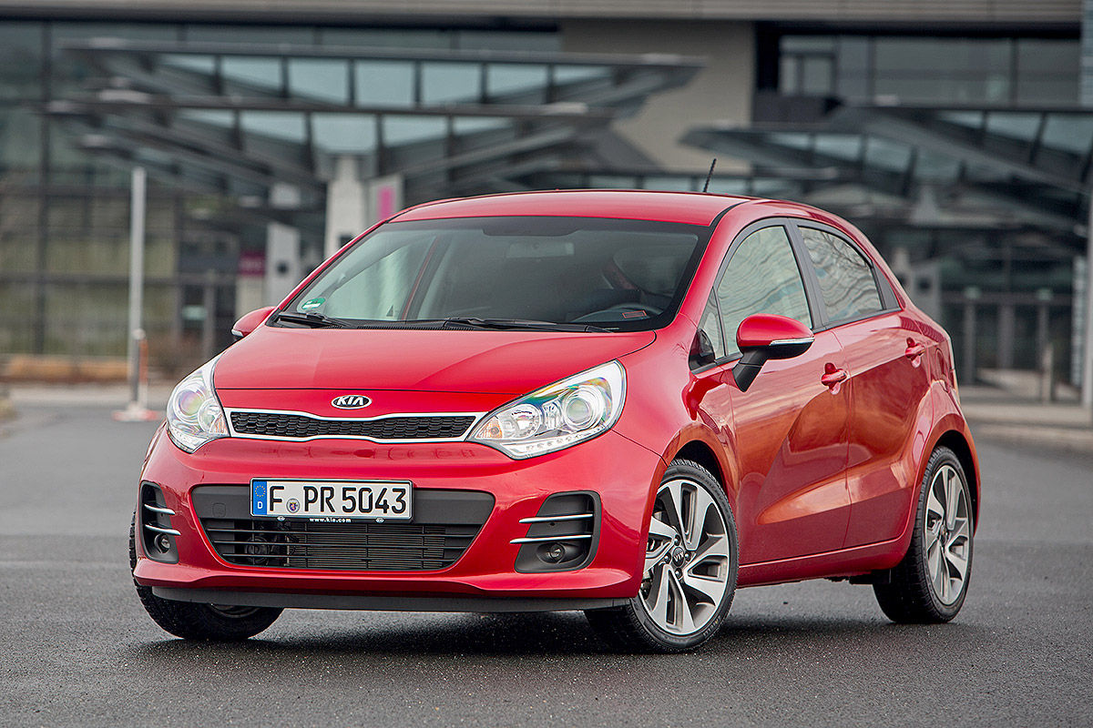 Sechs Autos mit Euro 6 im Gebrauchtwagen-Test