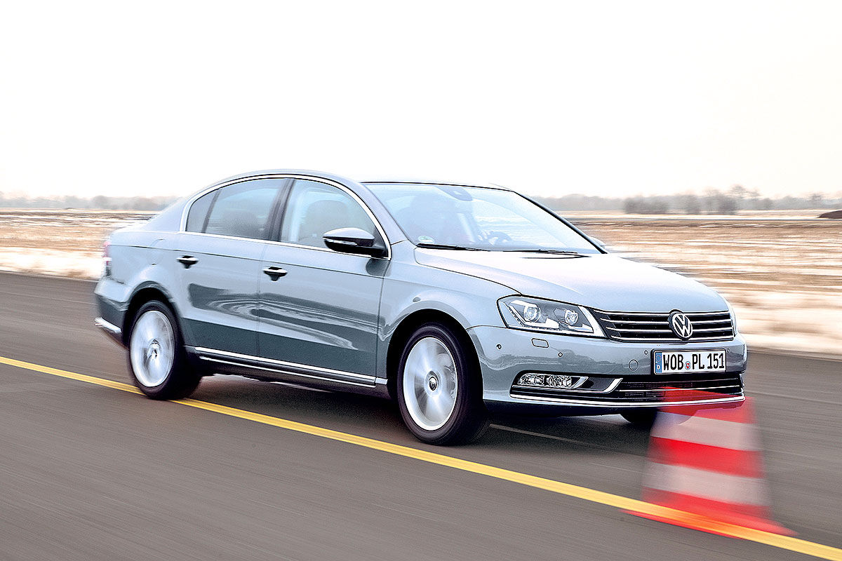 Sechs Autos mit Euro 6 im Gebrauchtwagen-Test - Bilder ...