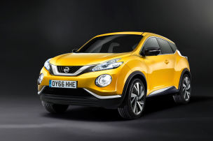 Nissan Juke II - autobild.de Nissan Juke II - autobild.de