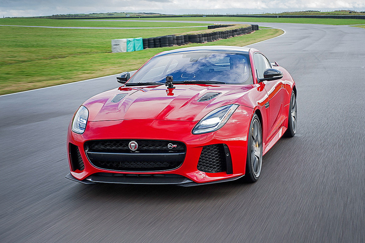 jaguar f type facelift 2017 vorstellung bilder jaguar f type facelift 2017 vorstellung bilder