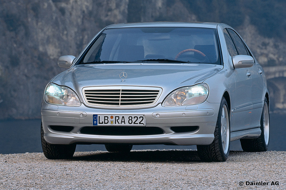 MercedesAMG Gebrauchte unter 10.000 Euro Bilder autobild.de