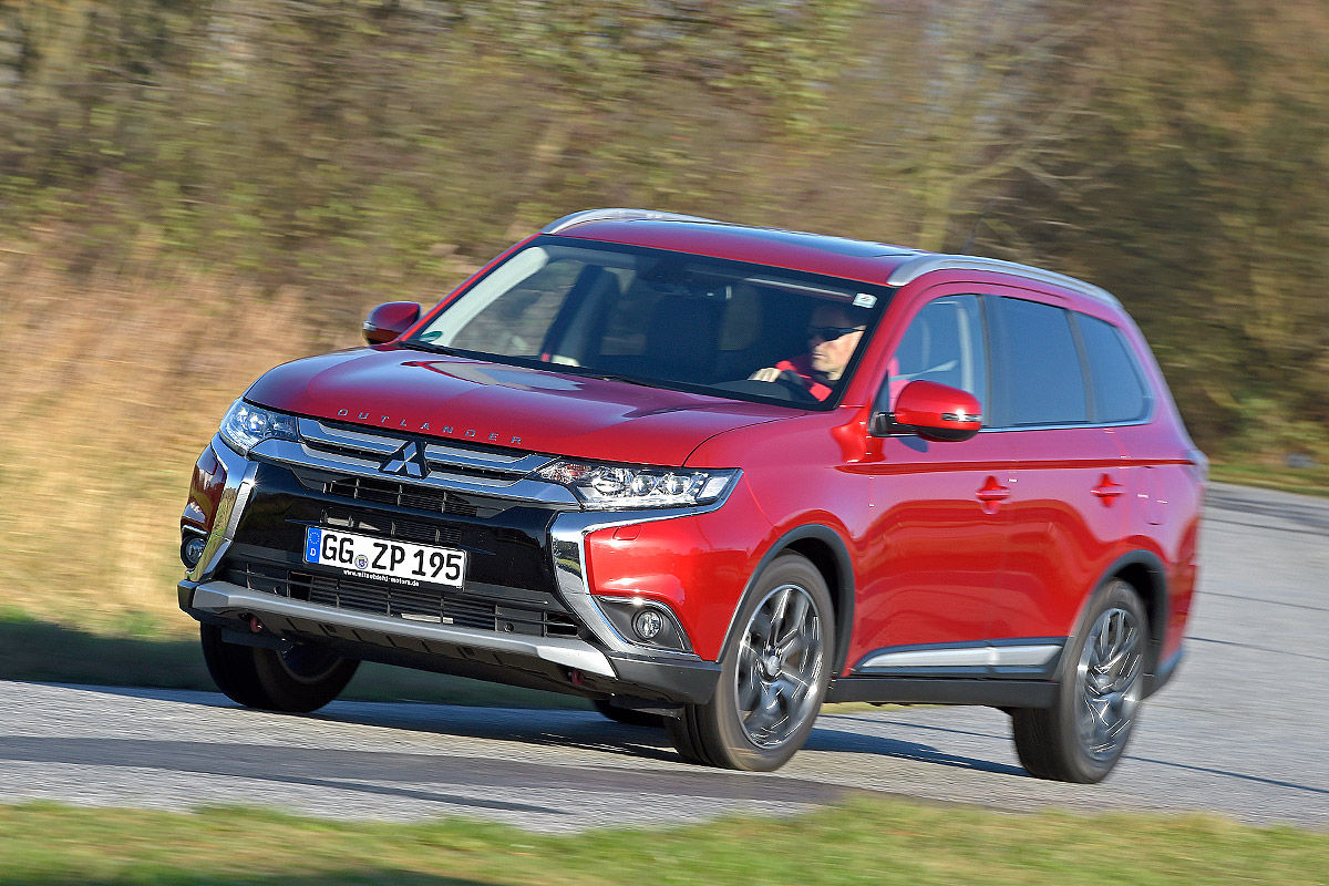 Suv Kaufberatung Starke Suvs Bilder Autobild De