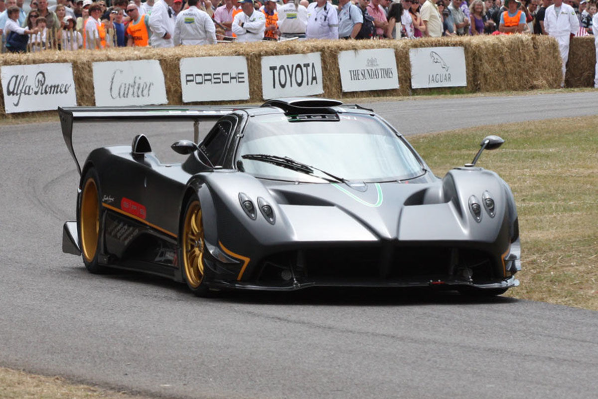 Die Lieblingsautos der Formel-1-Fahrer - Bilder - autobild.de