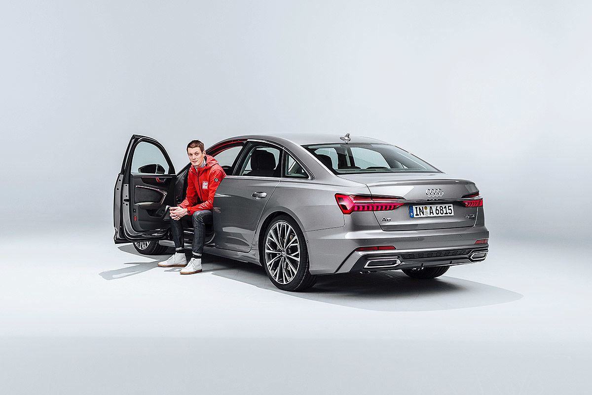 Audi A6 2018 - Audi - Autopareri