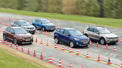Ford Kuga Autobild De