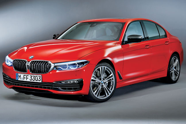 Video Bmw 3er 2018 Autobild De