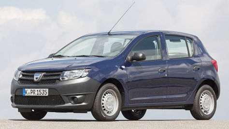 Bilder dacia