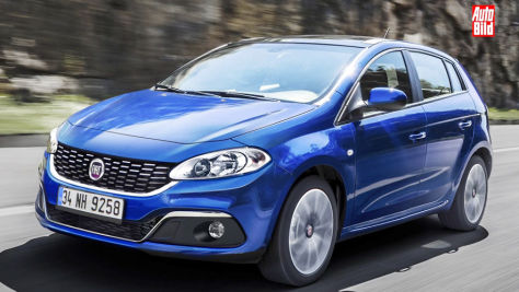 Fiat Punto - autobild.de Fiat Punto - autobild.de