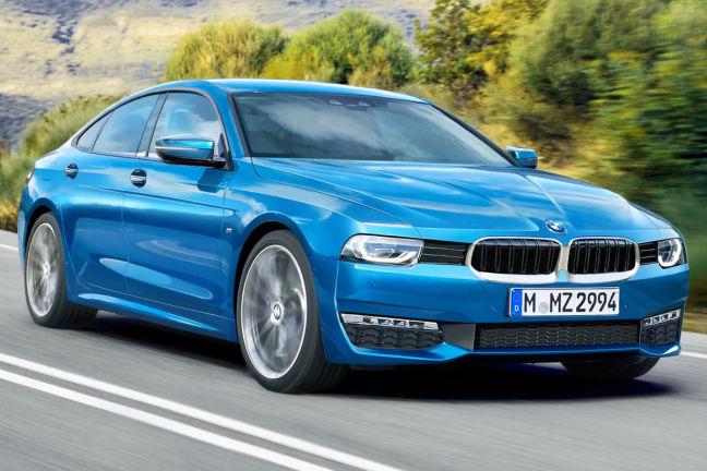 Video Bmw 2er Gran Coup 233 2020 Autobild De